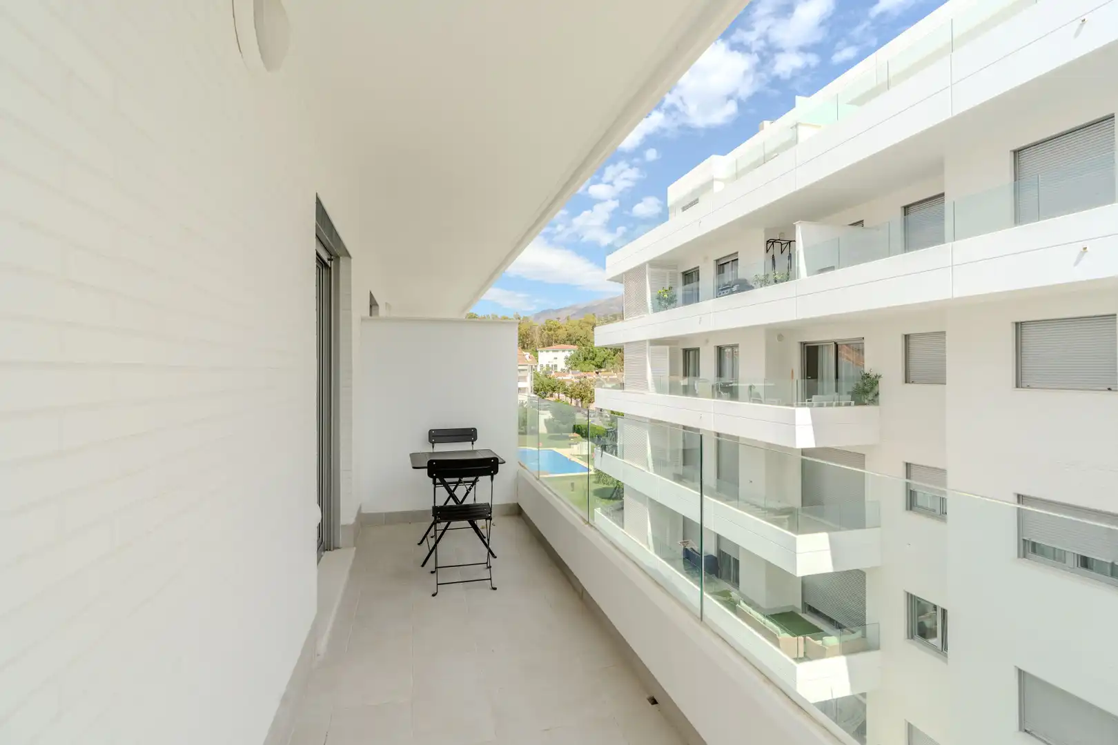 Apartment with pool to rent in Nueva Andalucía, imagen 16