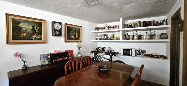 Dining room of House or chalet for sale in Sotogrande  with Air Conditioner and Terrace