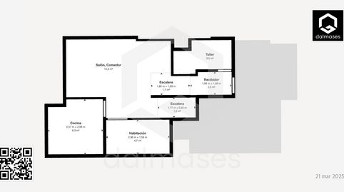 Foto 2 de Piso en venta en De Sant Isidor, Can Rull, Sabadell