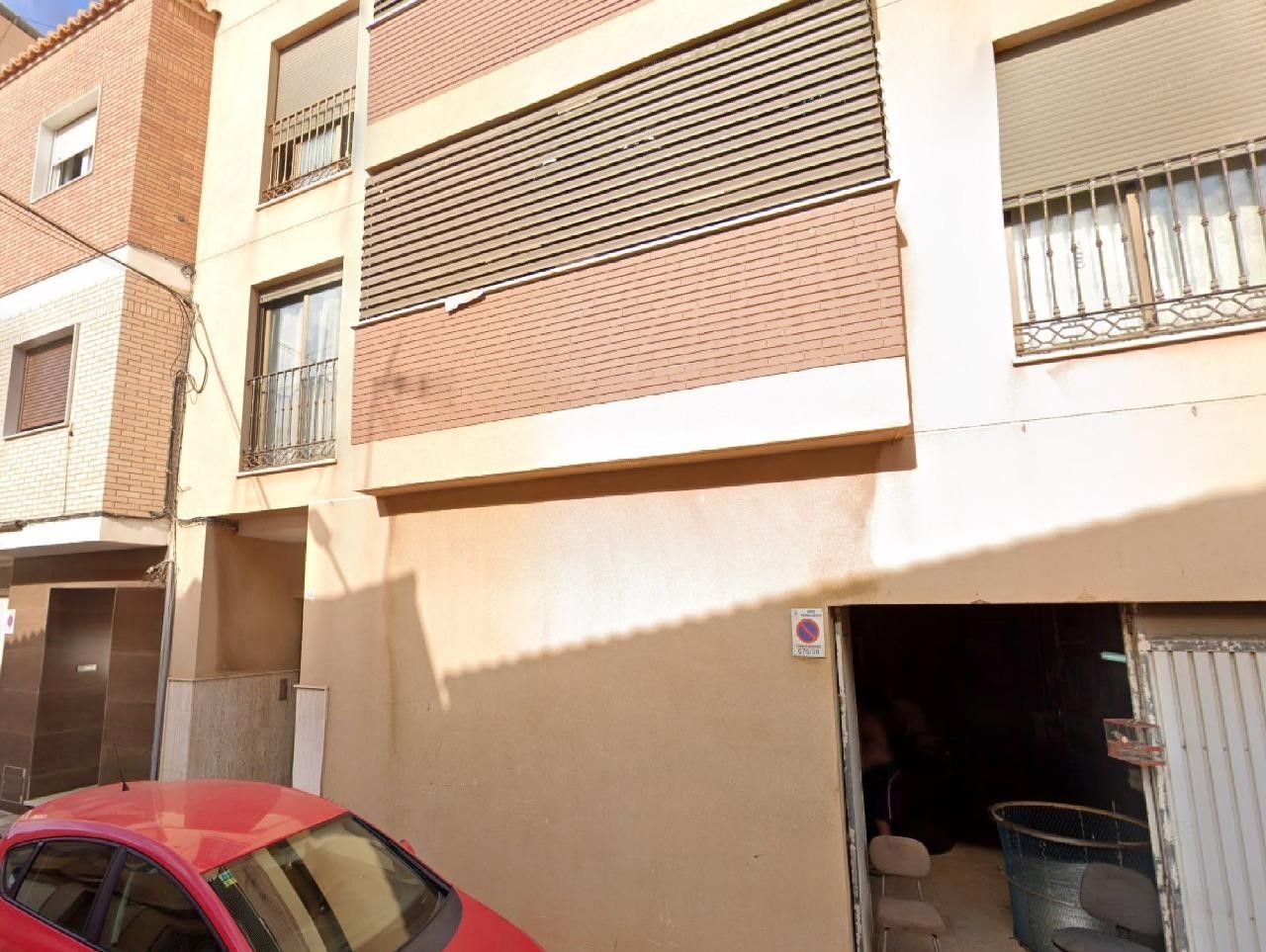Vista exterior de Apartamento en venta en Roquetas de Mar