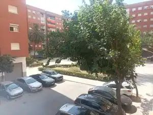Vista exterior de Pis en venda en Valencia amb Aire condicionat i Balcó