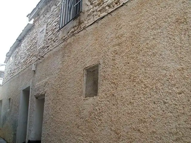 Vista exterior de Casa o xalet en venda en Las Tres Villas