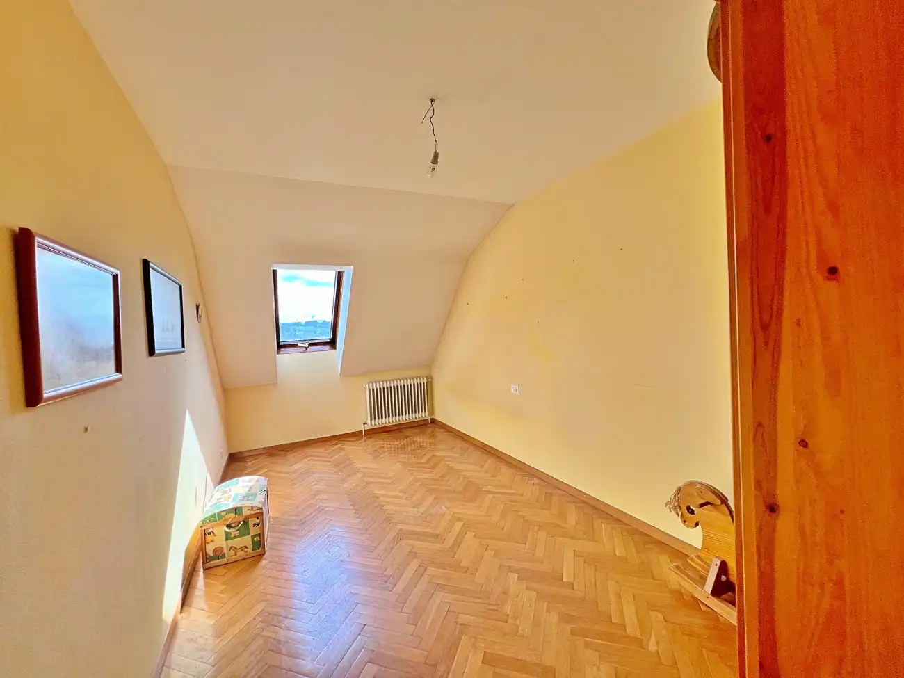 Habitación de Dúplex en venta en Lugo con Calefacción, Jardín privado y Parquet