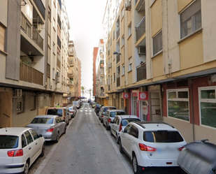 Exterior view of Flat for sale in  Almería Capital