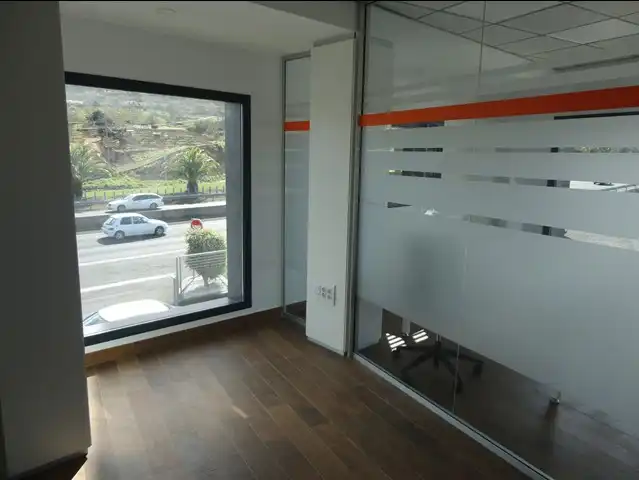 Büro zur Miete in Tacoronte mit Klimaanlage, Terrasse und Möbliert