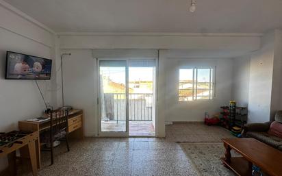 Living room of Flat for sale in Polinyà de Xúquer  with Balcony