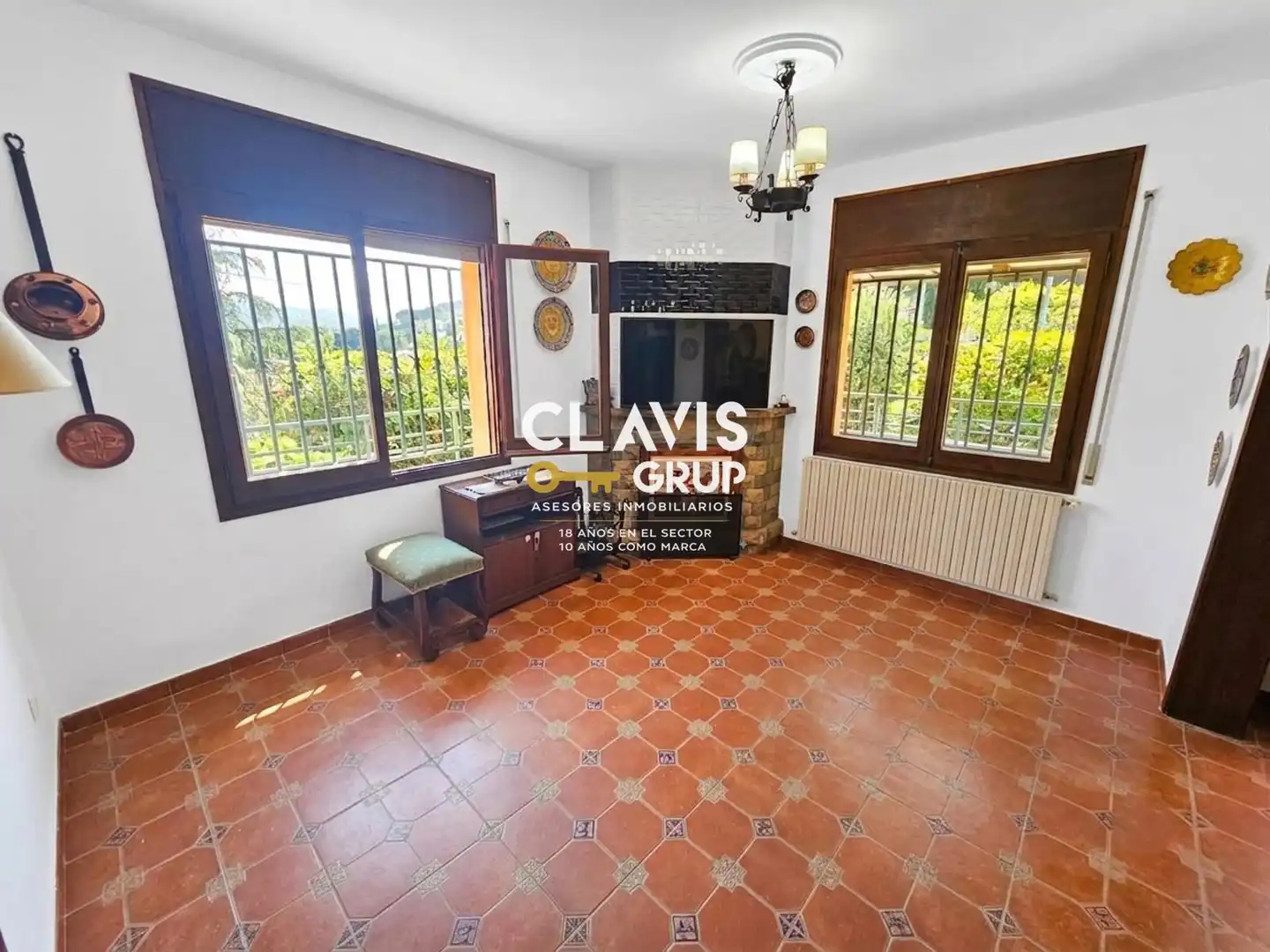 Casa amb terrassa en venda a Santa Maria de Palautordera, imagen 13