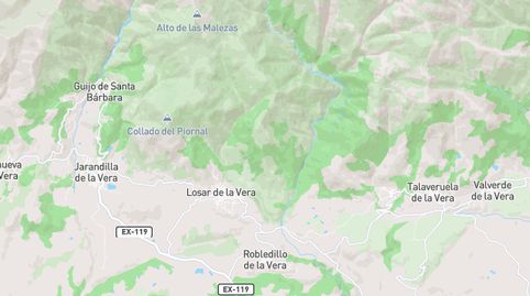 Foto 4 de Pis en venda a Losar de la Vera, Cáceres