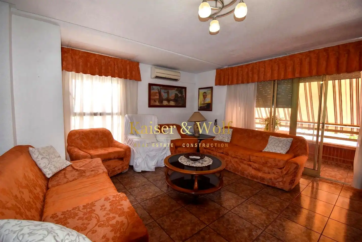 Appartamento con terrazza in vendita a Castaños, imagen 3