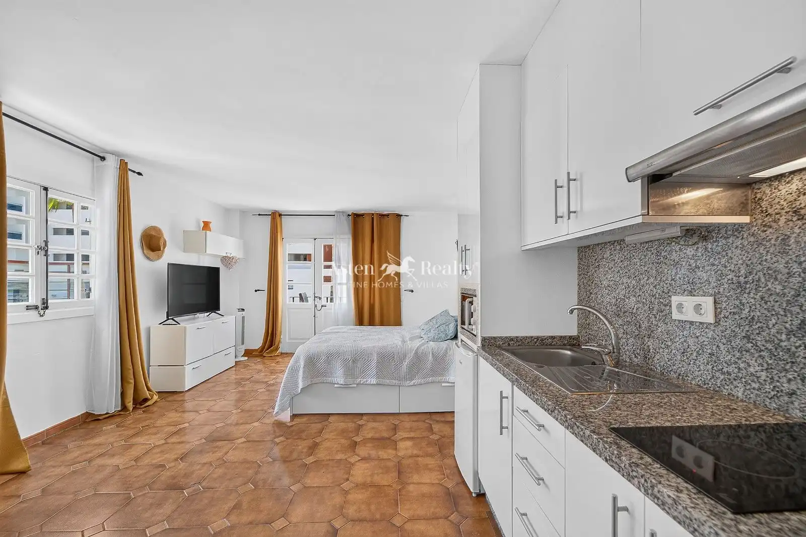 Bedroom of Study for sale in Adeje  with Terrace, Swimming Pool and Furnished