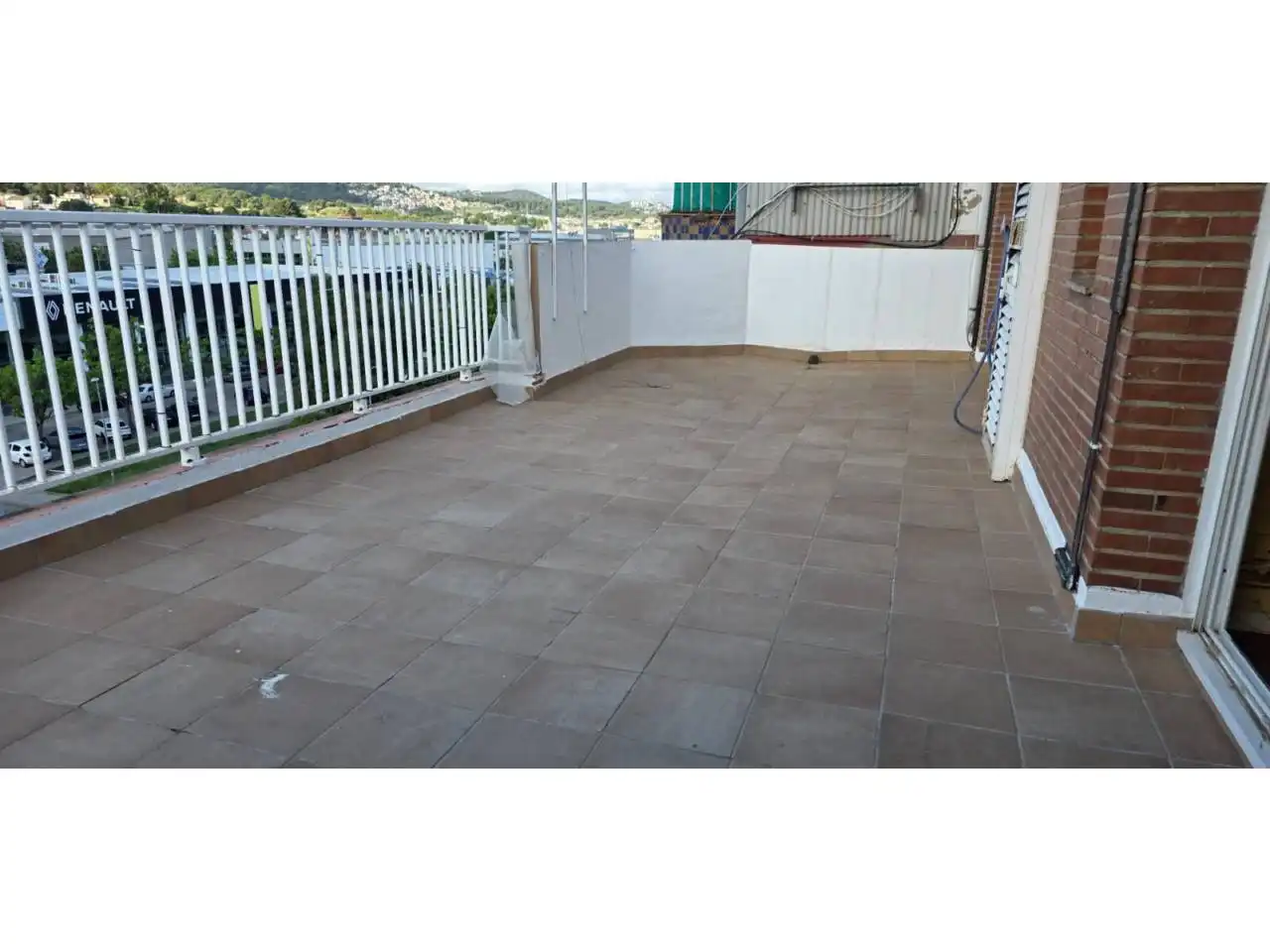 Terraza de Piso en venta en Pineda de Mar con Calefacción y Terraza
