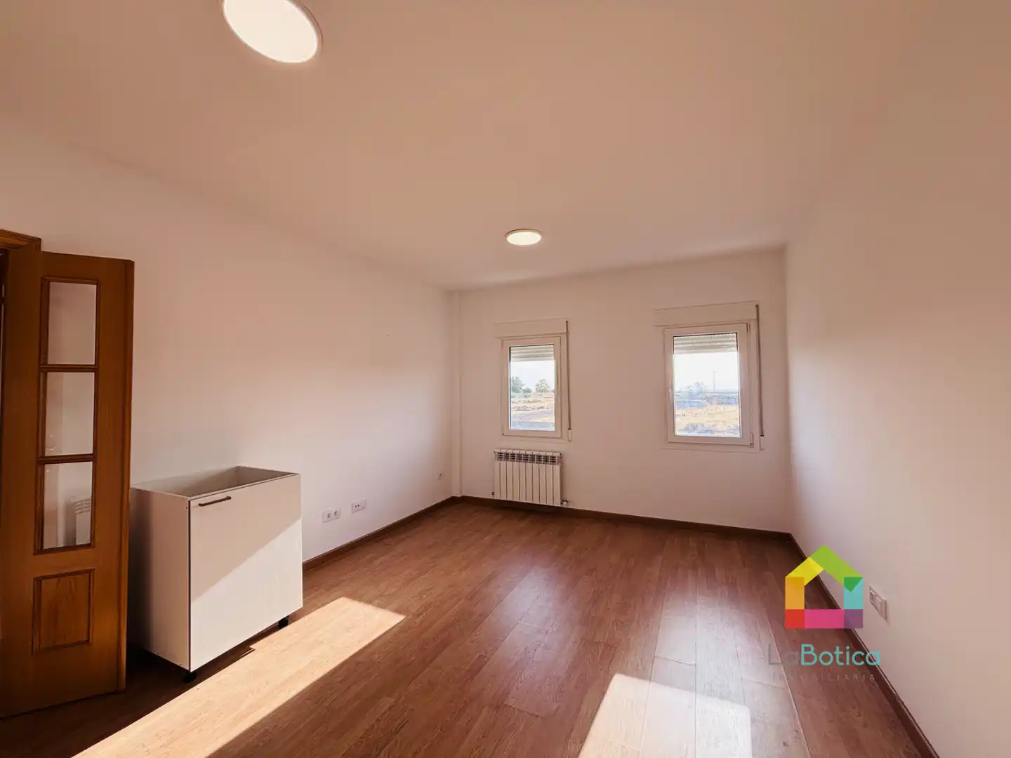 Living room of Flat for sale in Ajofrín  with Oven and Washing machine