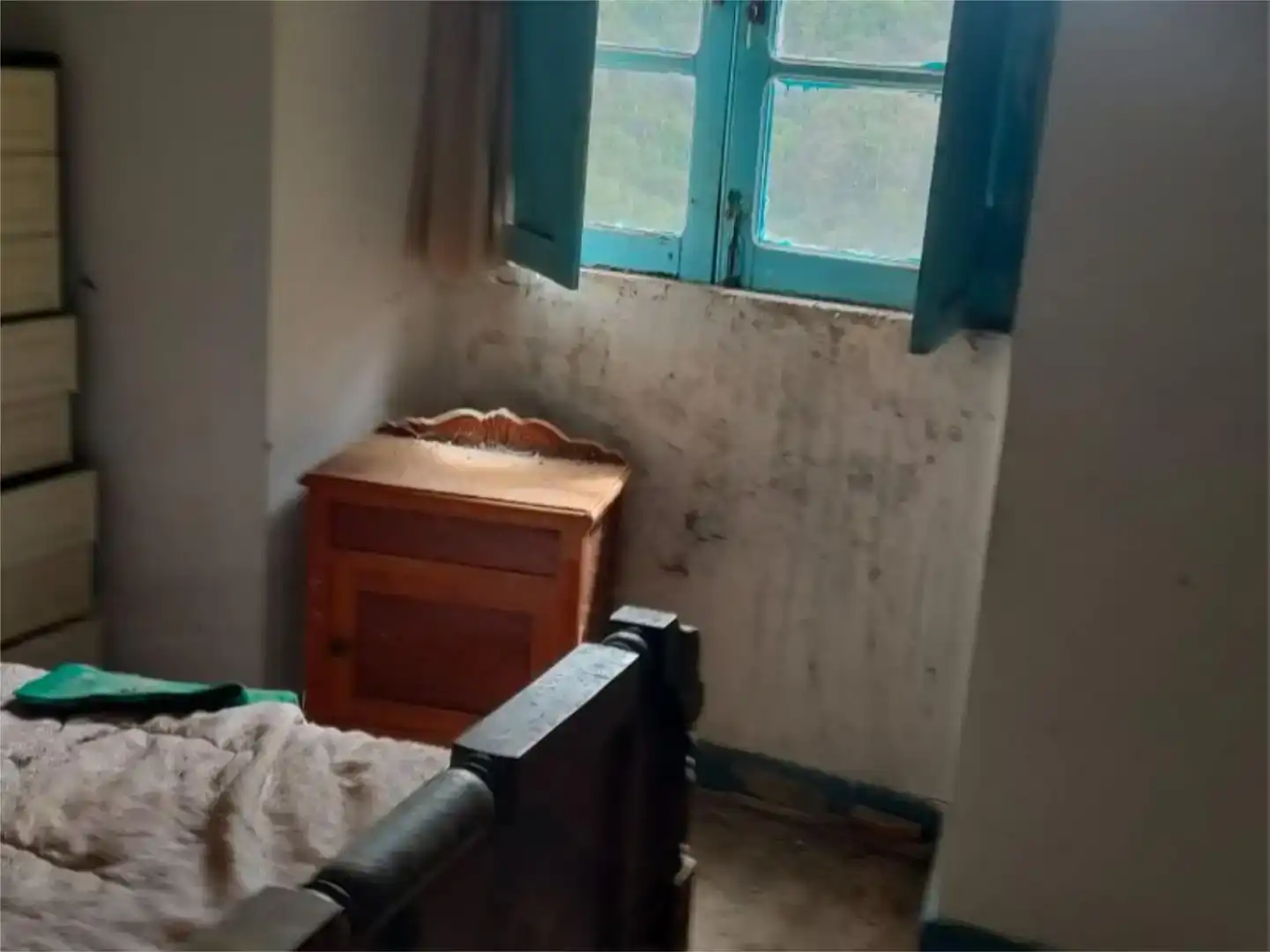Dormitori de Casa adosada en venda en Palacios del Sil