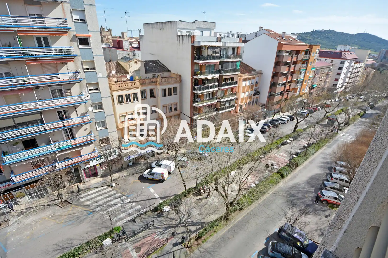 Pis amb ascensor de lloguer a Virgen de la Montaña  º A Plaza de garaje nº, imagen 10