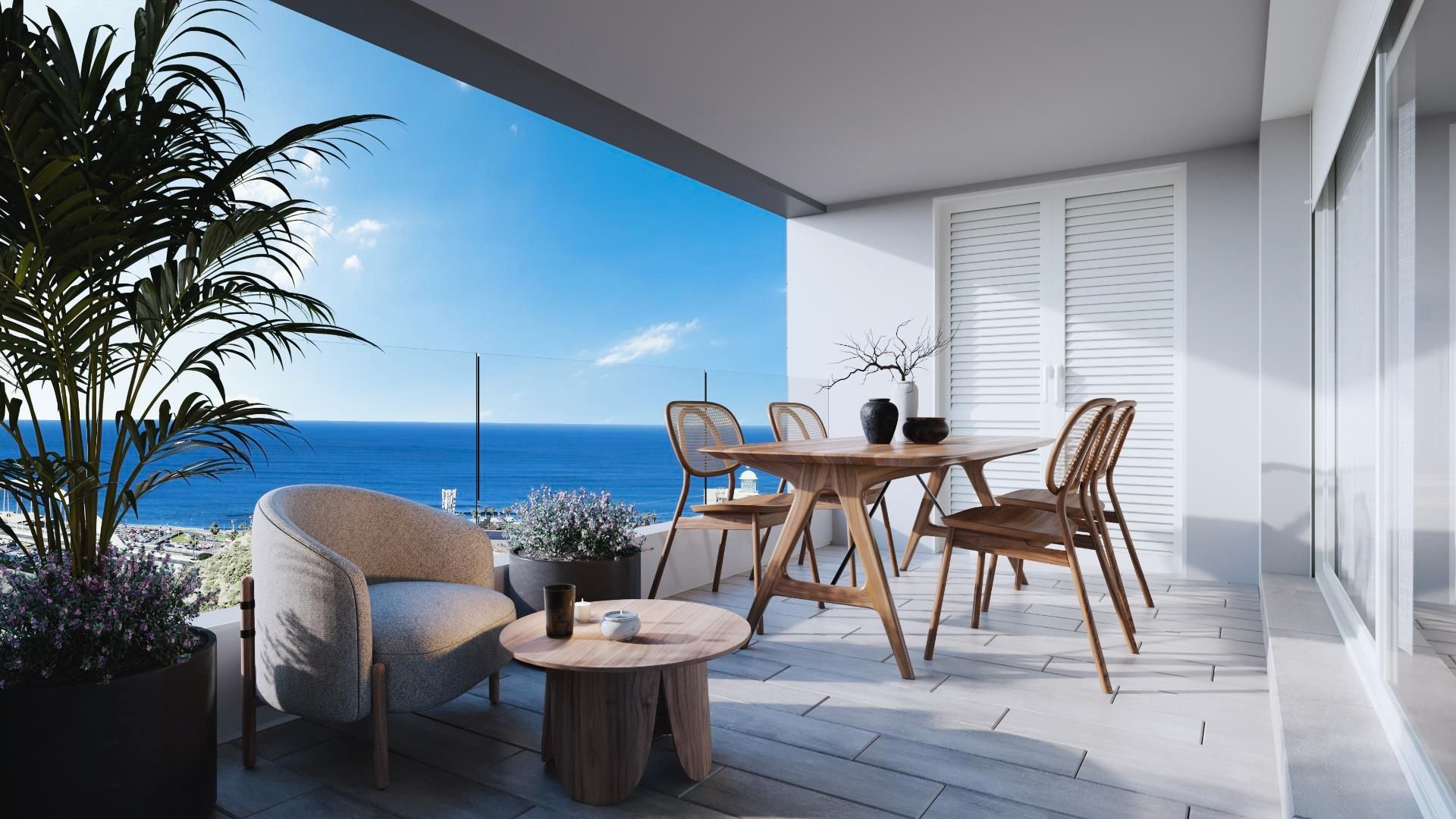 Flat for sale in Paseo las Canteras, 1, Isleta
