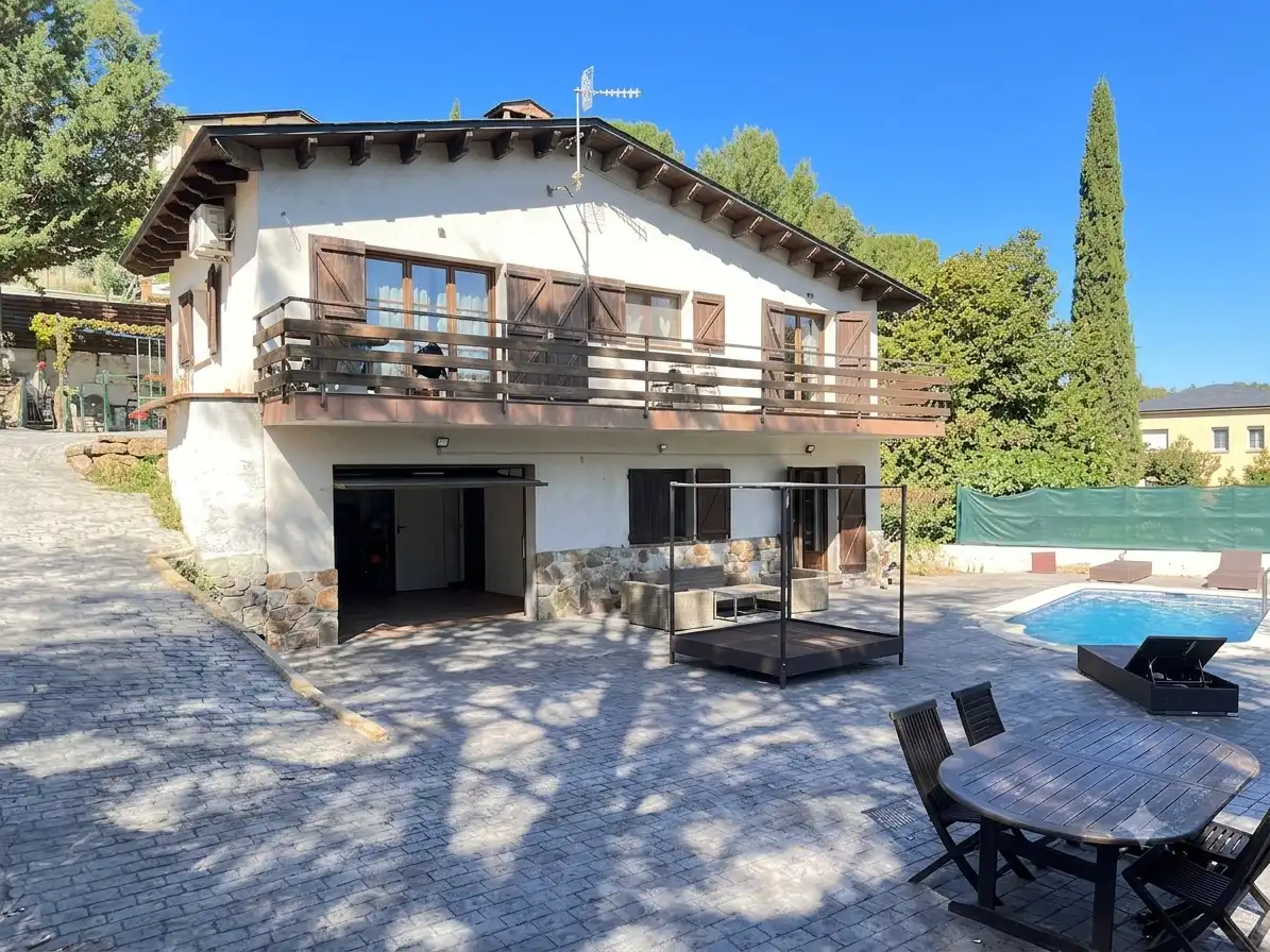Haus mit Terrasse zum Verkauf in Vallgorguina