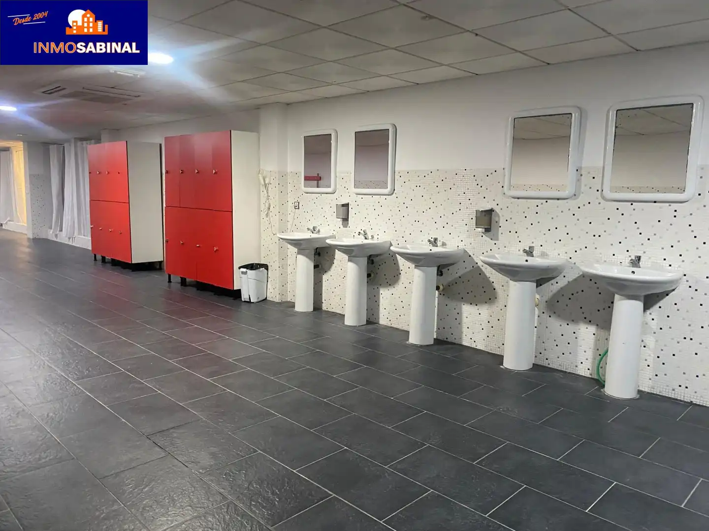 Bathroom of Flat for sale in Vícar  with Air Conditioner, Heating and Terrace