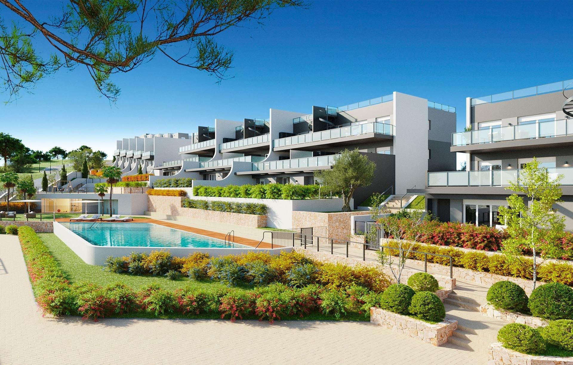 Single-family semi-detached for sale in Cala Palmera - Atrium