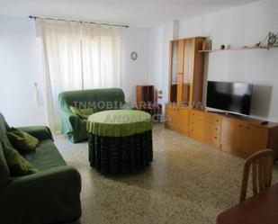 Sala d'estar de Pis de lloguer en  Almería Capital amb Moblat