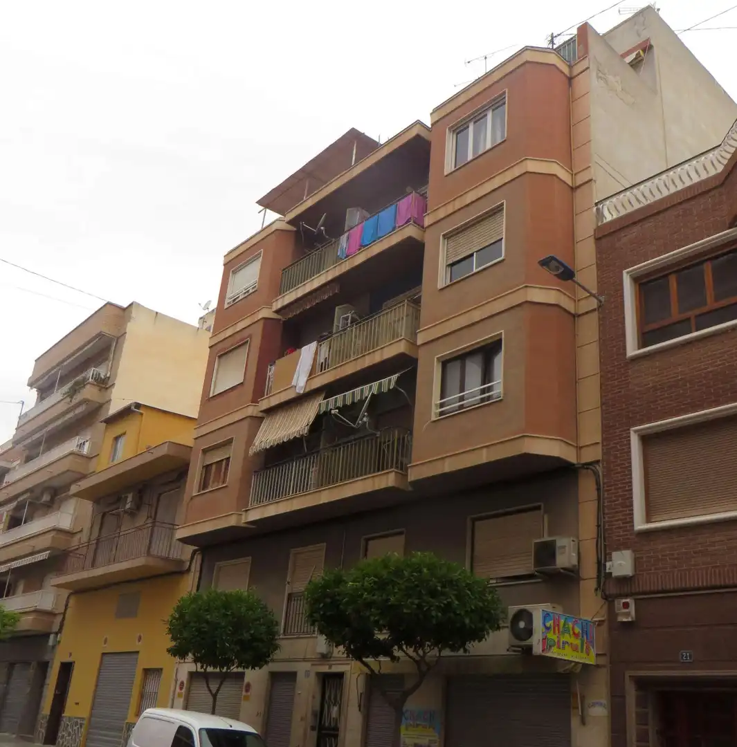 Vista exterior de Casa o chalet en venta en Crevillent, Alicante