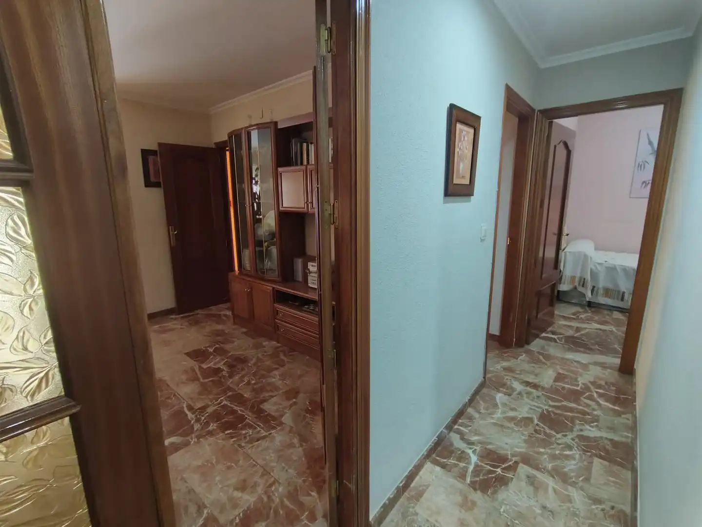 Pis en venda en Guadix amb Calefacció, Moblat i Balcó