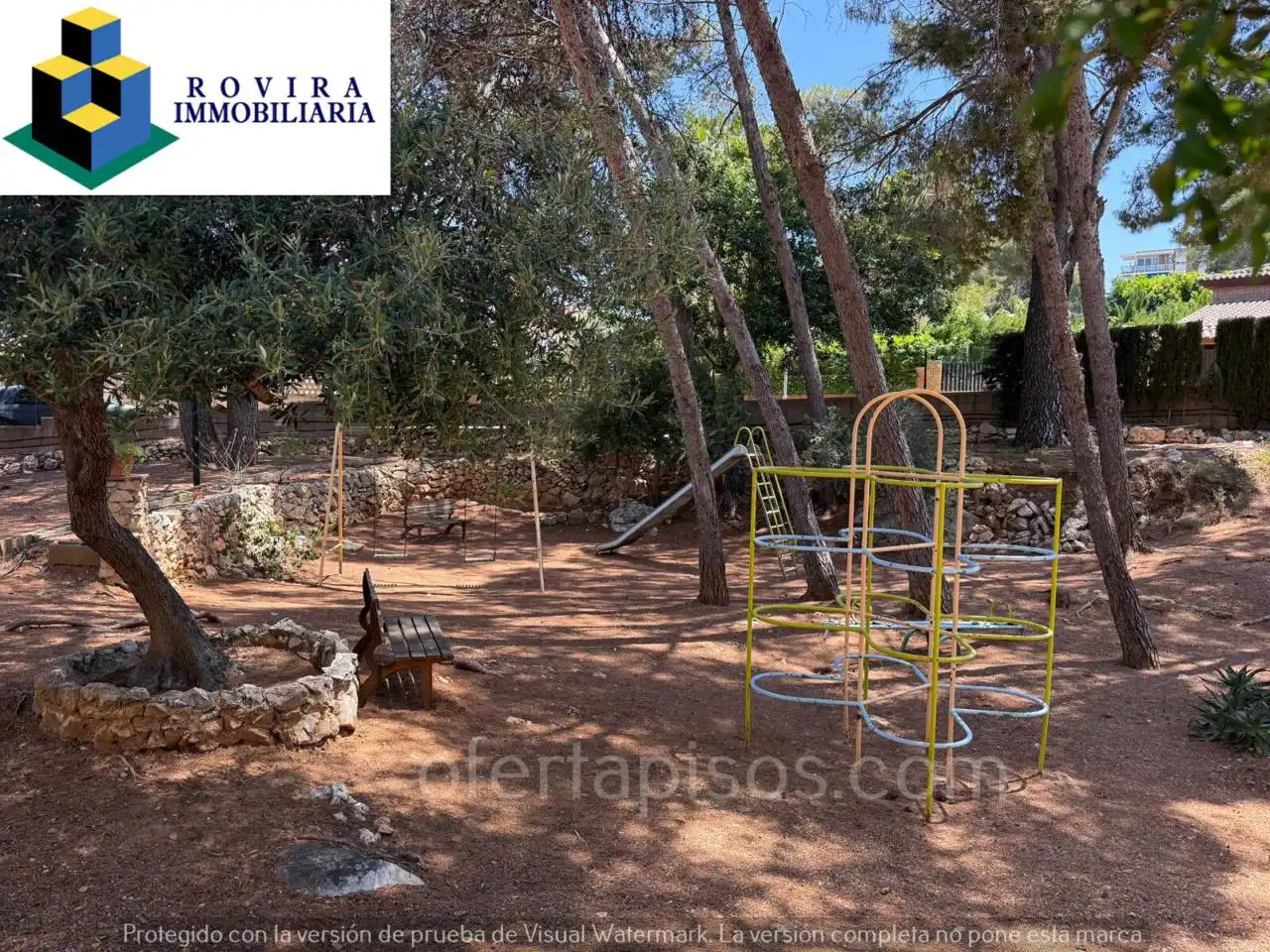 Jardín de Piso en venta en Salou con Aire acondicionado, Calefacción y Terraza