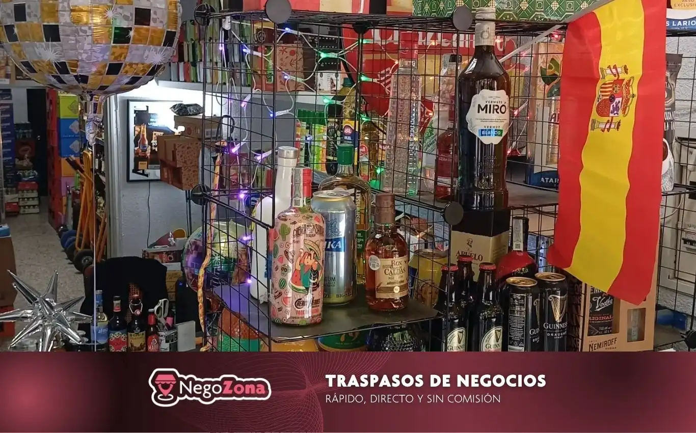 Local comercial en traspàs a Calle de Luis Mitjans 44, imagen 4