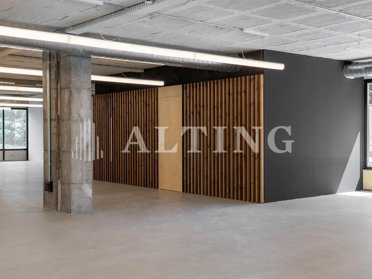 Büro zur Miete in Barcelona