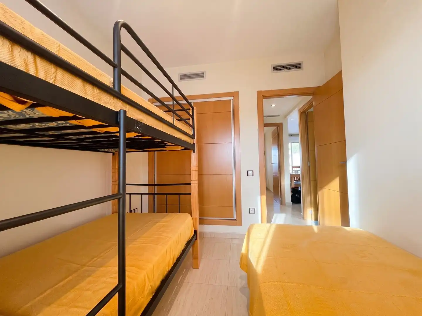 Dormitori de Apartament en venda en Torreblanca, Castellón