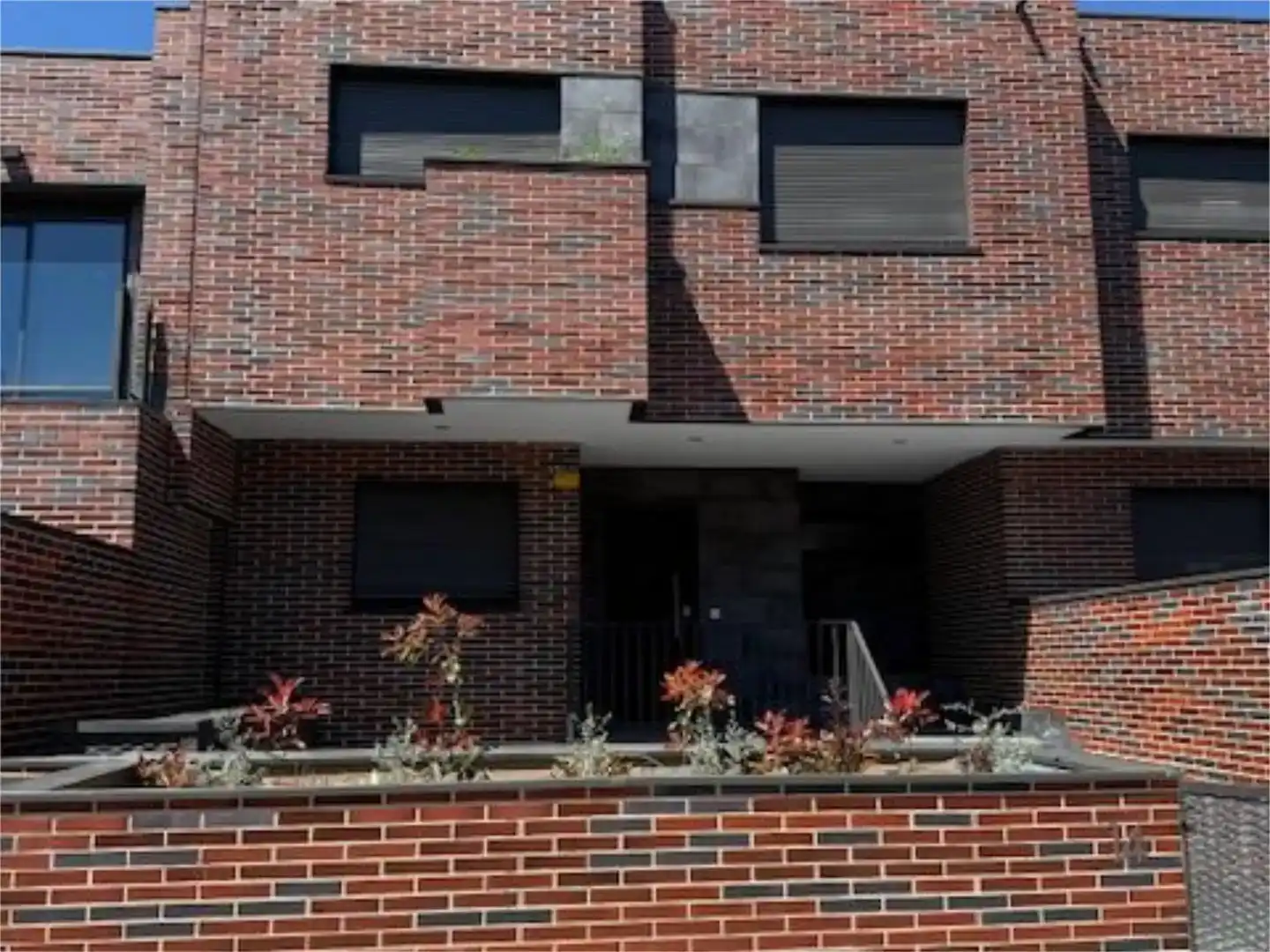 Exterior view of Houses for rent in Boadilla del Monte  with Air Conditioner and Swimming Pool