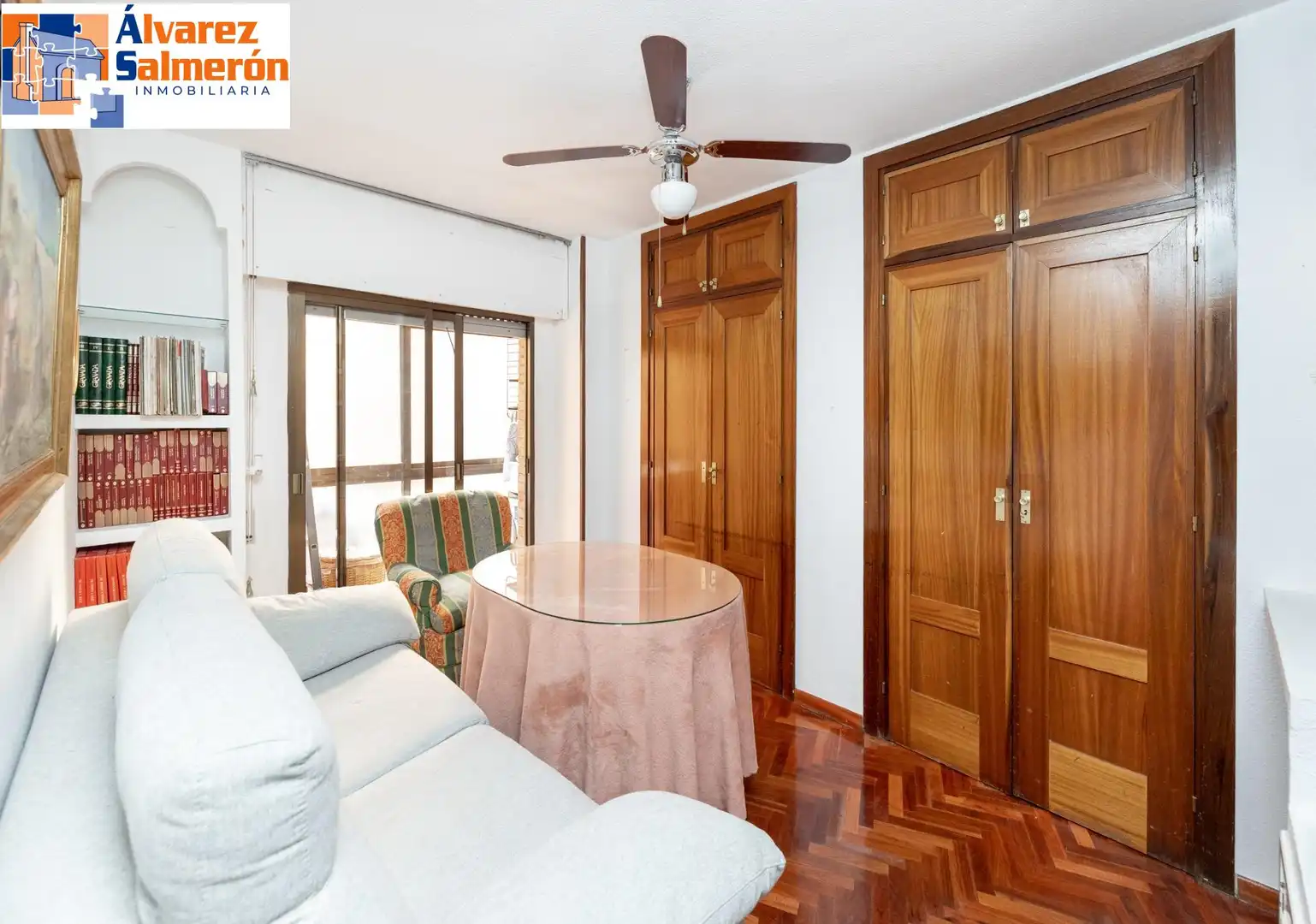 Flat with terrace for sale in Calle Calle Tejeiro, imagen 16