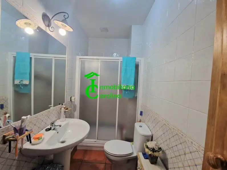 Bathroom of Houses for sale in La Carolina  with Air Conditioner, Heating and Private garden