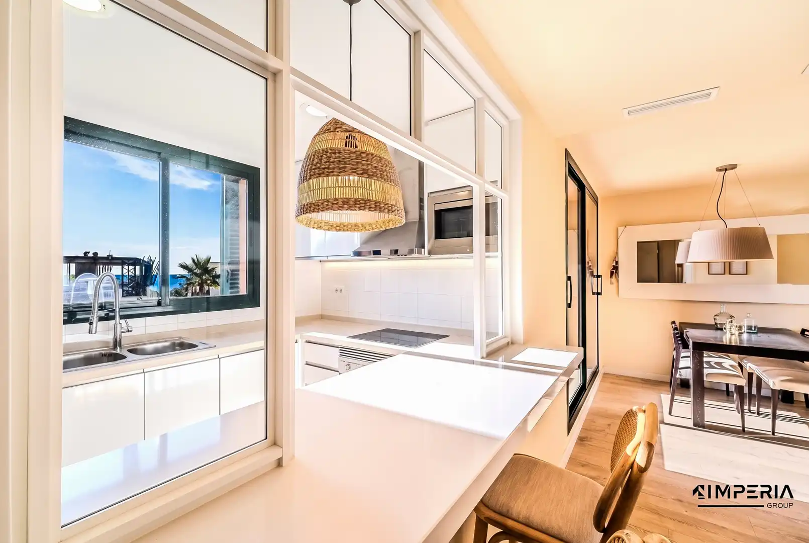 Appartamento con terrazza in vendita a Carrer Traginers, imagen 4
