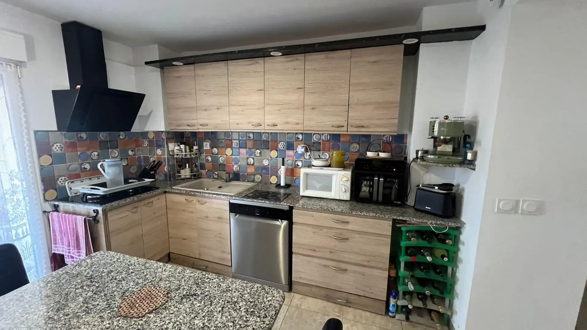 Kitchen of Country homes for sale in Níjar  with Private garden, Terrace and Swimming Pool