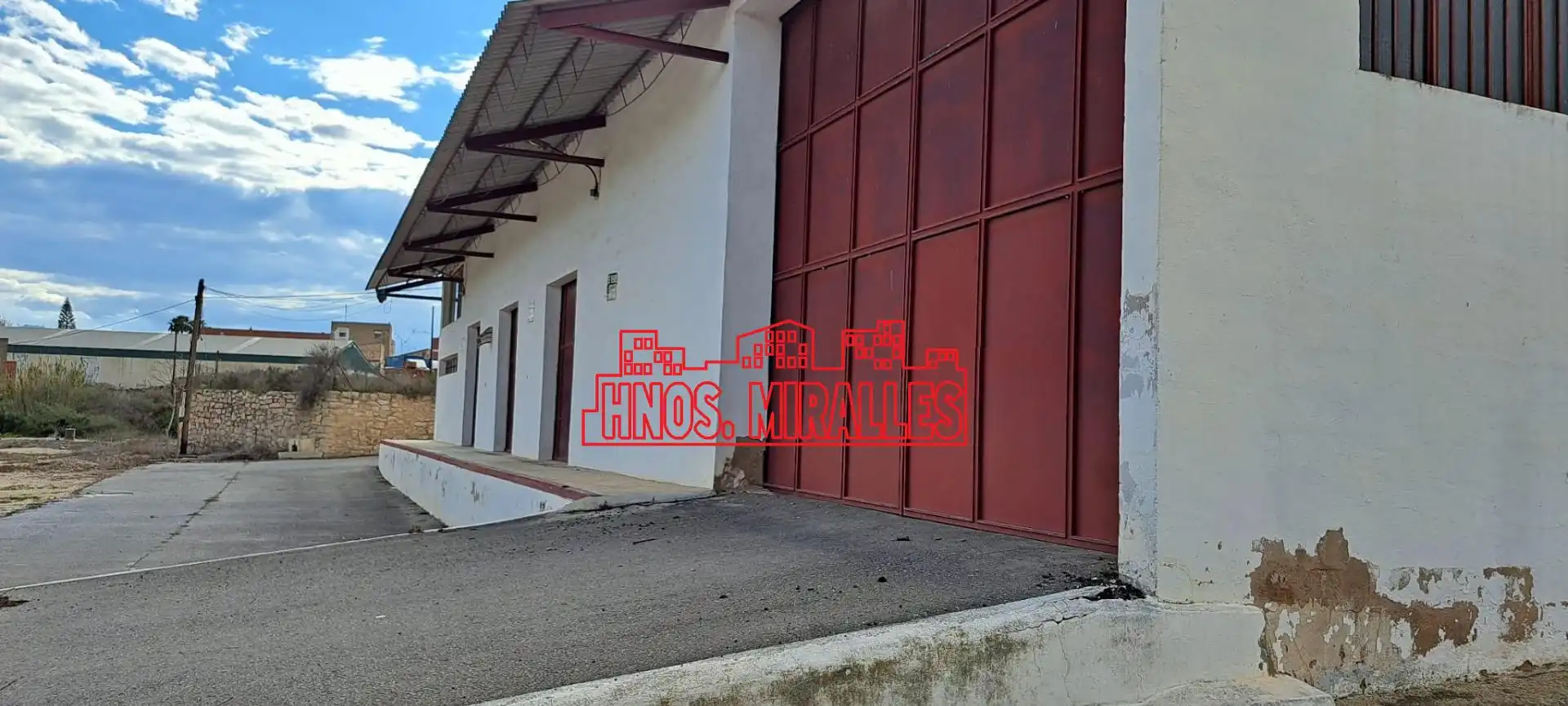 Nave industrial in vendita a Aspe Centro, imagen 16