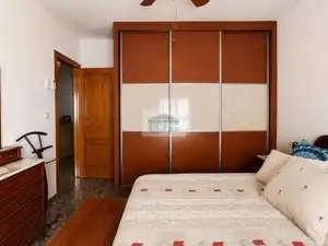 Habitación de Casa adosada en venta en Vegas del Genil con Aire acondicionado, Calefacción y Jardín privado