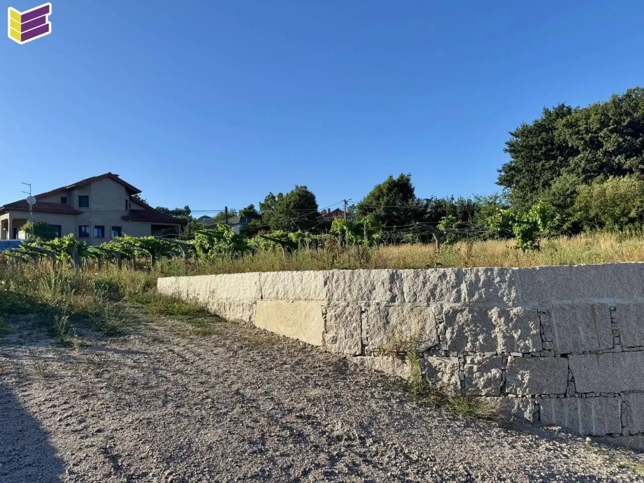 Terreny residencial en venda a Calle Rotea Petelos 5, imagen 2