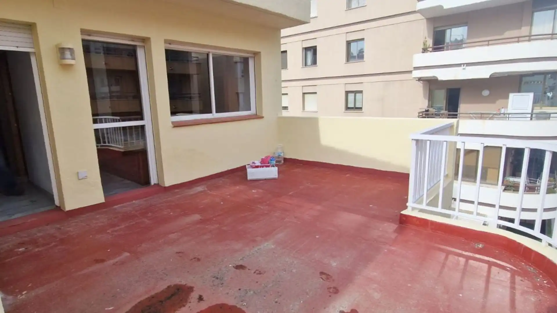 Terrace of Duplex for sale in Marbella  with Air Conditioner, Terrace and Storage room