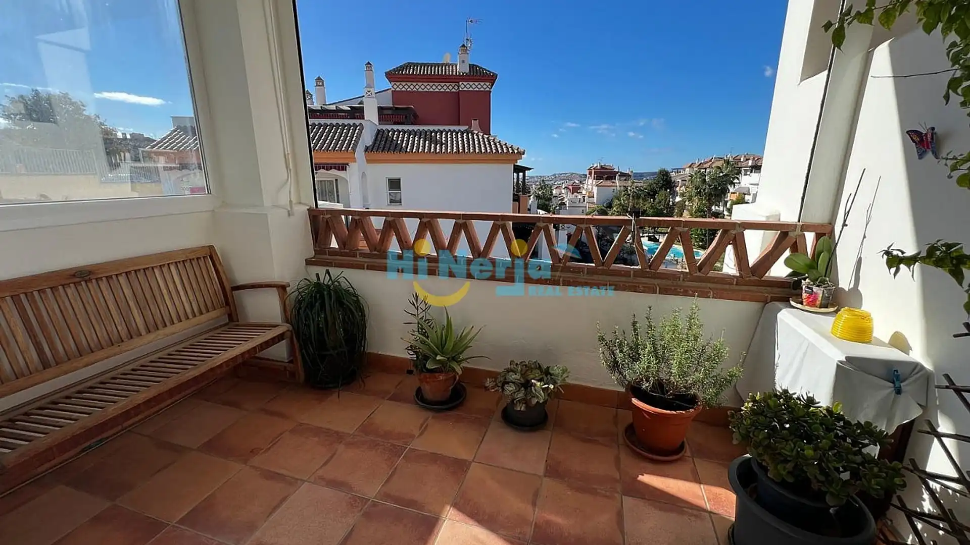 Terrace of Apartments for sale in Vélez-Málaga  with Terrace and Swimming Pool