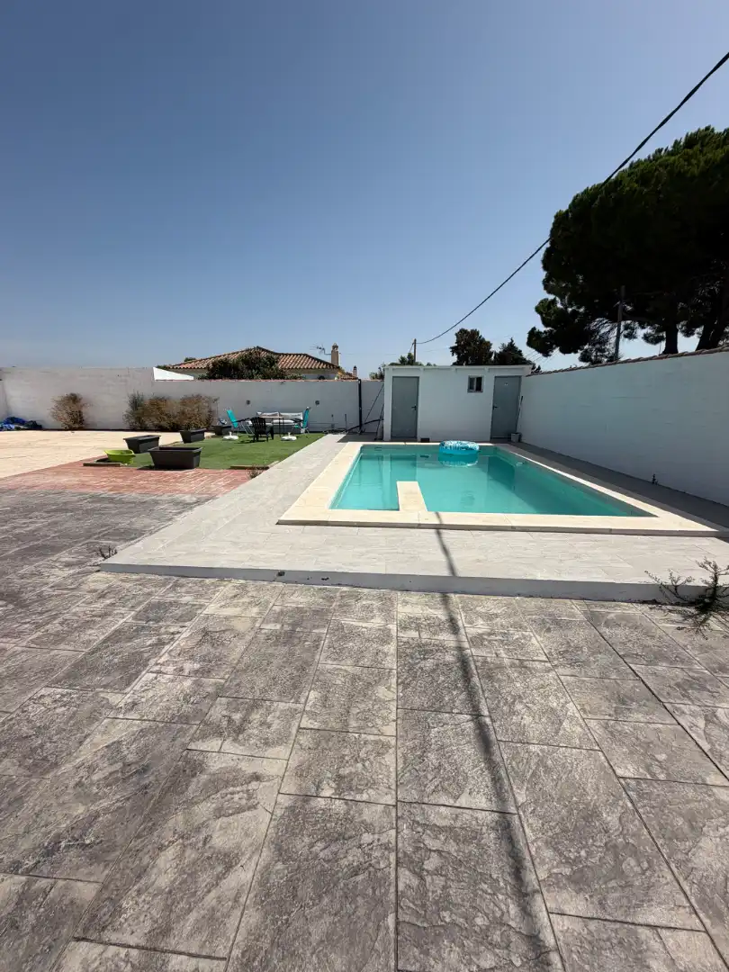 Xalet amb piscina en venda a Camino de Capricornio 3, imagen 10