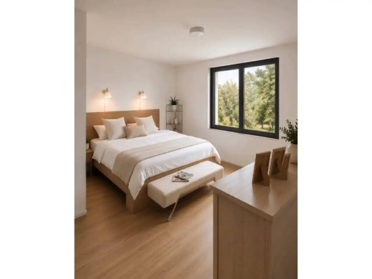 Wohnung mit Aufzug zum Verkauf in Calle Santa Magdalena, imagen 3