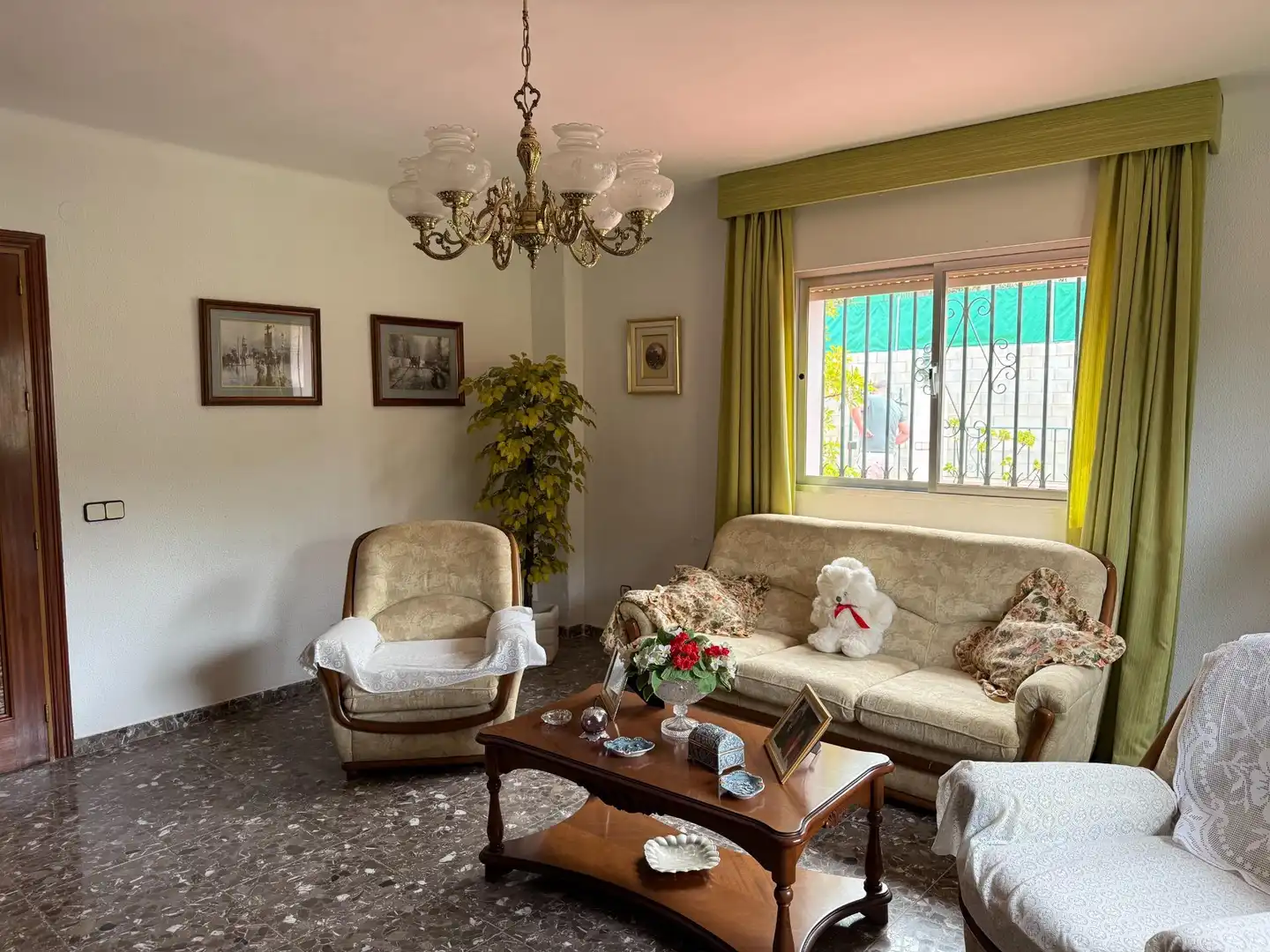 Chalet con terraza en venta en URBANIZACION VALSECA, imagen 11