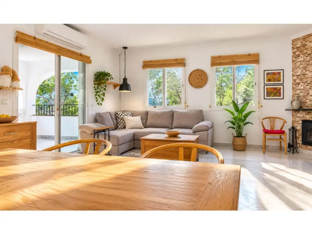 Haus mit Terrasse zum Verkauf in Altea la Vella, imagen 7