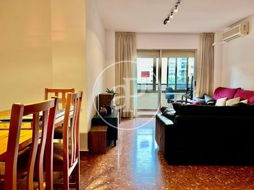 Piso con balcón en alquiler en Carrer del Poeta Josep Cervera i Grífol