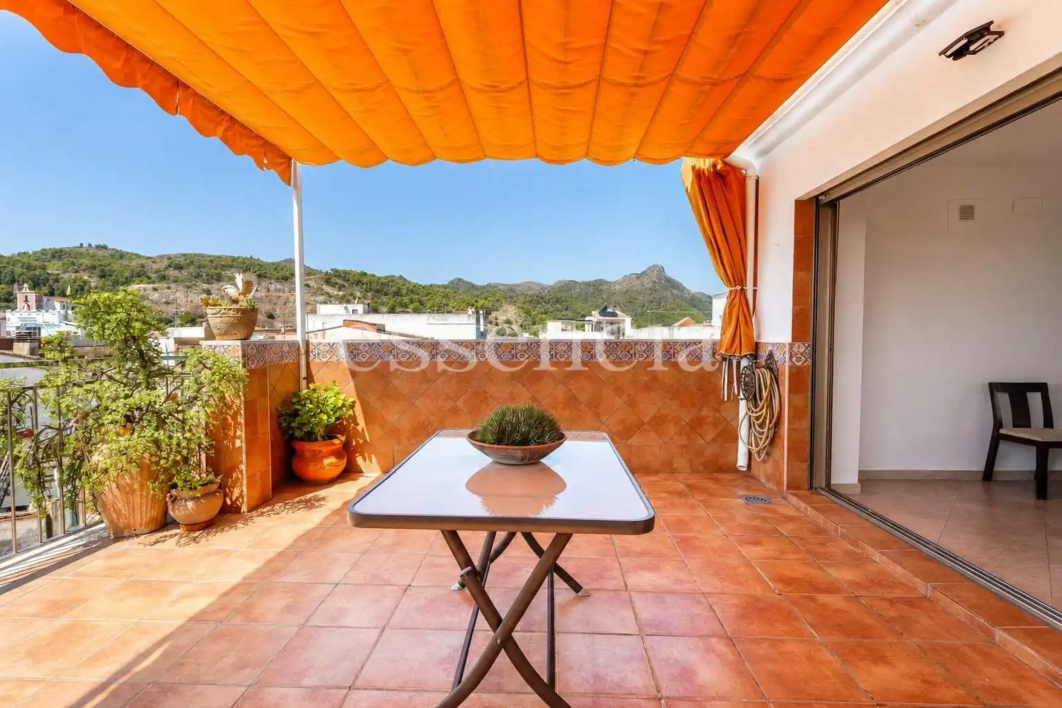 Terrace of Houses for sale in Benirredrà  with Heating and Terrace