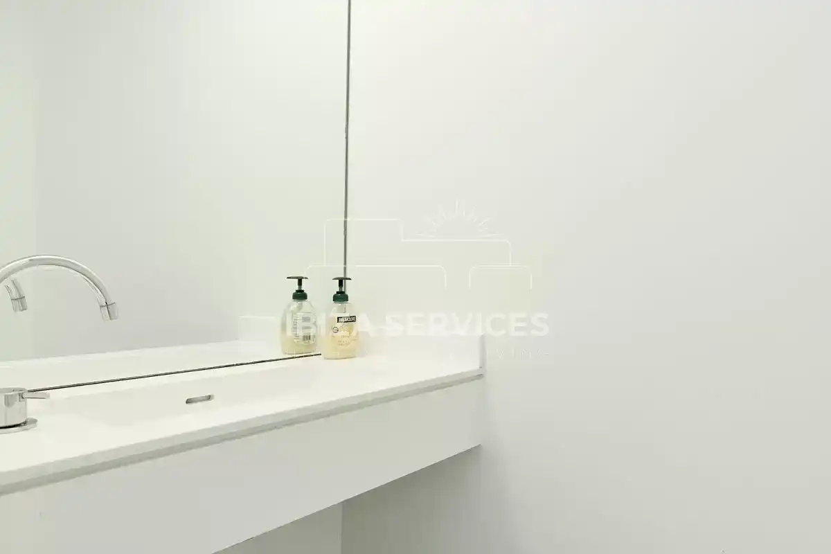 Appartamento con piscina in affitto a Marina Botafoc - Platja de Talamanca, imagen 13
