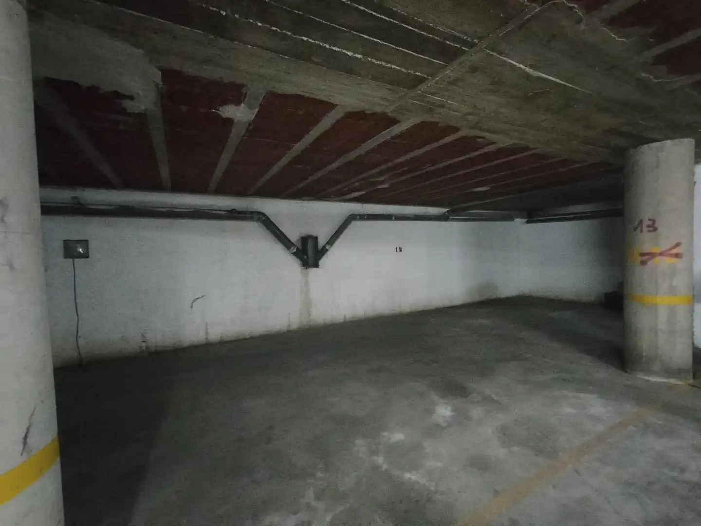 Garage zur Miete in La Seu d'Urgell
