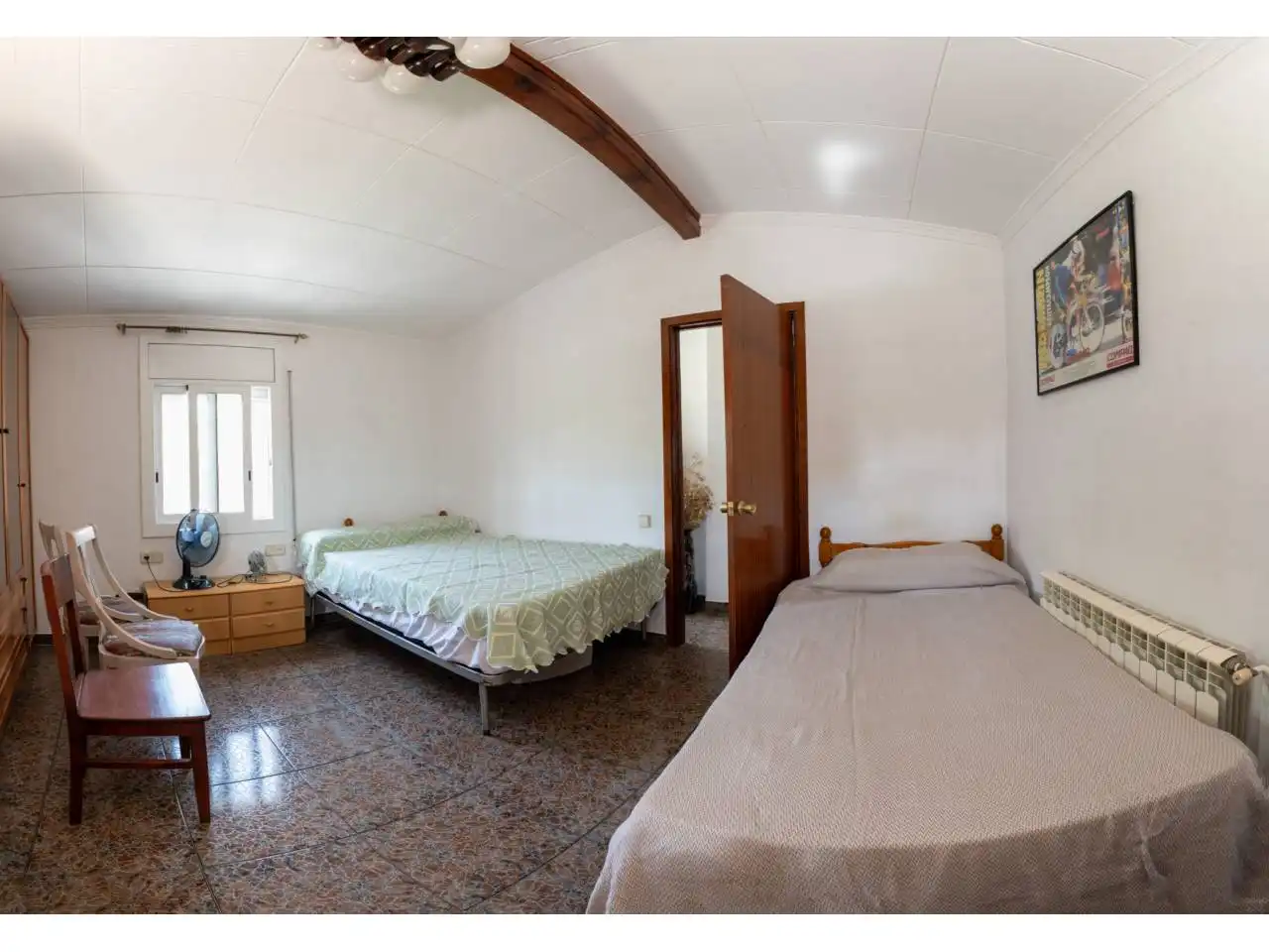Habitación de Casa o chalet en venta en Sant Quirze del Vallès con Aire acondicionado y Calefacción