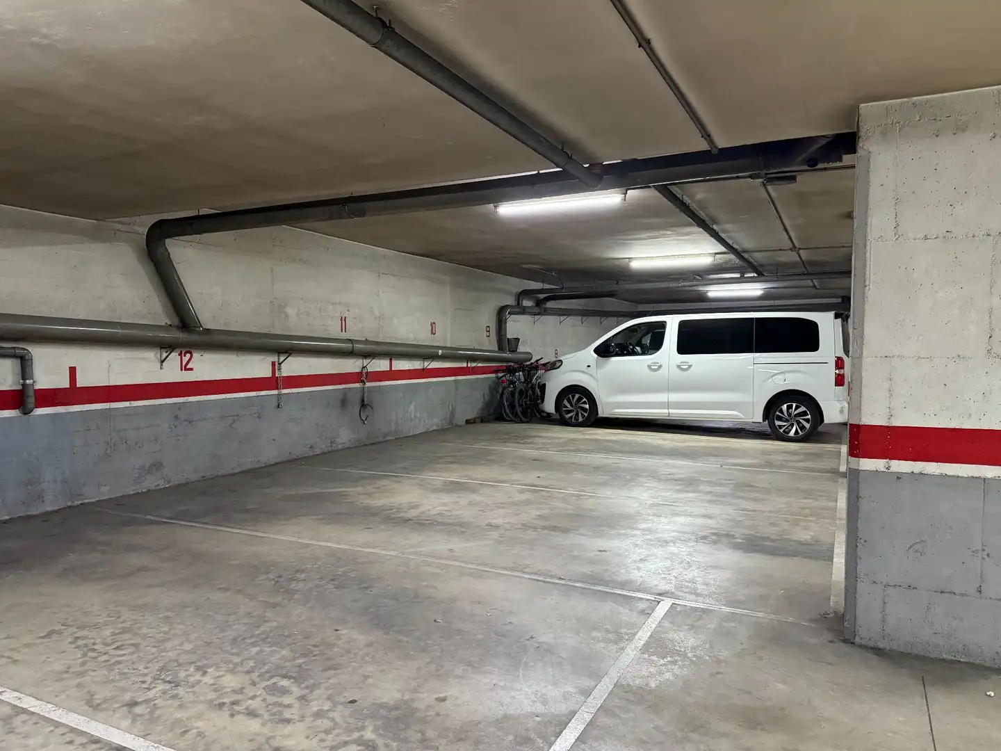 Parkplatz von Garage zum Verkauf in Igualada