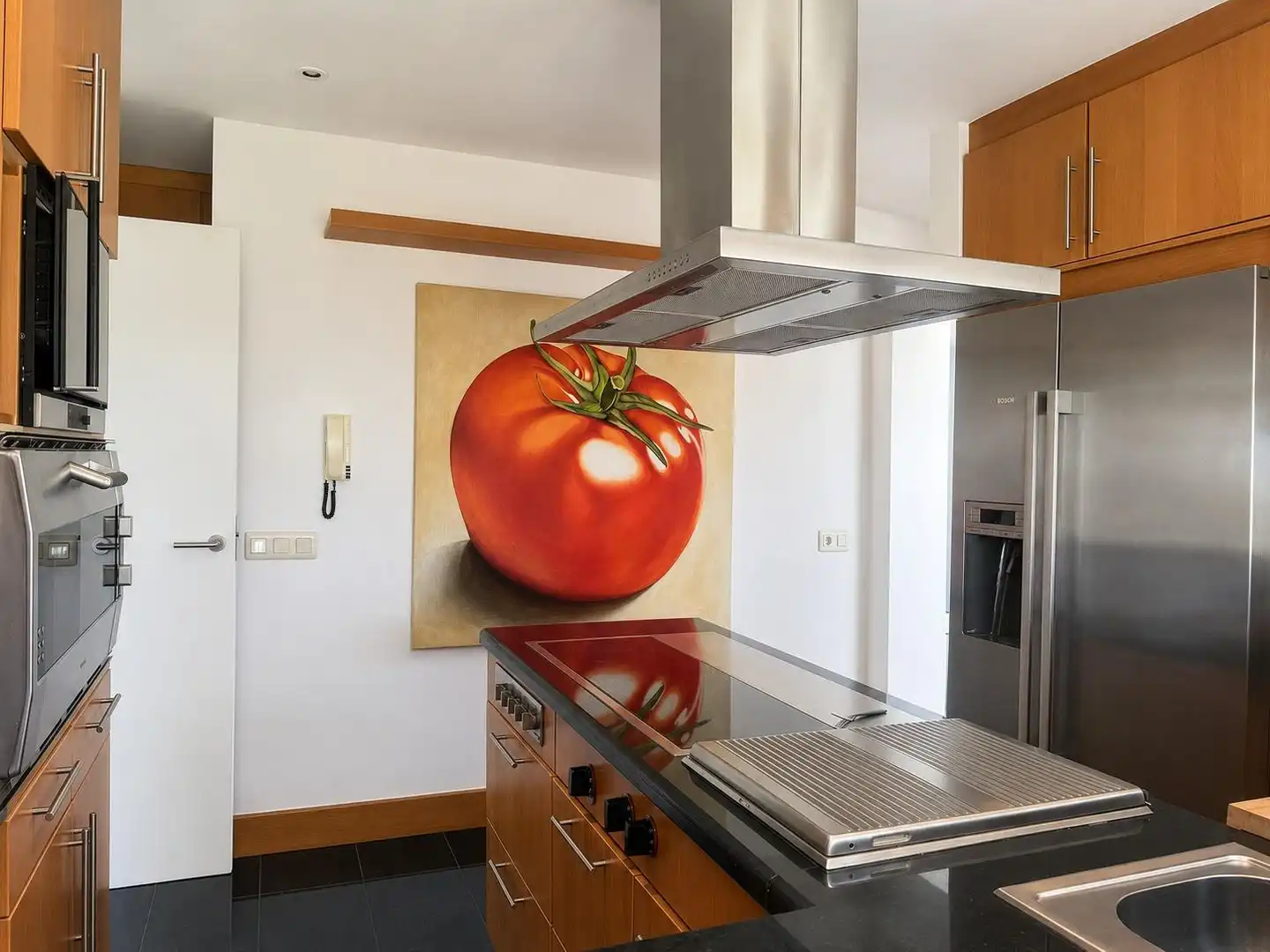 Kitchen of Houses for sale in Calvià  with Air Conditioner, Heating and Private garden